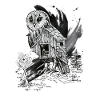House Sparrow T-Shirt