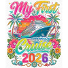 My first cruise 2026