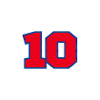 Numéro 10 France 