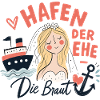 Hafen der Ehe - Die Braut