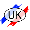 Kennzeichen_UK pour le Royaume-Uni