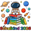 Astronaut im Lernstack 2026