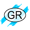 Kennzeichen_GR pour la Grèce