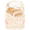 BBQ Competition Brisked Stall Survivor