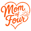 Mom of Four! Heart