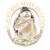 Fighting sloth with knife