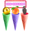 Neon Cream Trio Mashup