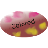 Pastellfarben: Farbflecken Muster