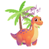 Dino - I'm already 5 !