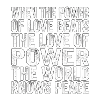 The Power Of Love Brings Peace
