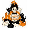 Katzenmama-Kaffee-Überleben