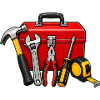 Tool Set DIY Heroes