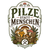 Pilze Statt Menschen Shirt