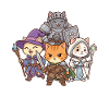 Easily Distracted by Cats & Side Quests