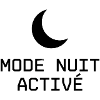 Mode Nuit Active