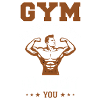 Fitness Joy Gym makes you happy