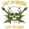 Laut im Herzen – Echt im Leben