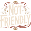 Not Friendly Introvert Antisocial Loner