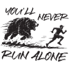 Trail Running - You'll Never Run Alone