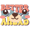 Better Forward Bärenmotiv