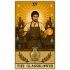 Glasbläser | Glaskunst Handwerk Tarot