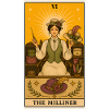 Hutmacherin | Hüte Mode Handwerk Tarot