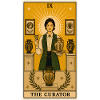 Curator | Museum Art Tarot