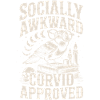 Socially Awkward Owls Design