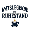 Amtslegende im Ruhestand