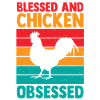 Farmer Rooster Flock Poultry Chicken