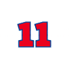 Nummer 11 Frankreich