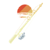 Pêche de style rétro