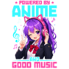 Anime and Music Chibi