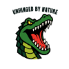 Unhinged by Nature Alligator