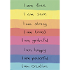 Rainbow Affirmations Shirt