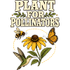 Don de jardin pour pollinisateurs