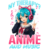 Anime et musique Chibi