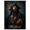 Captain Blackbeard Pirate Look