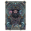Schatzpirat Blackbeard Karibiksturm