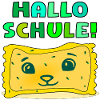 Einschulung Schule Maultaschen