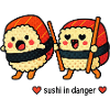 Sushi in danger