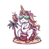 Unicorn Summer Holiday