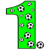Nummer Eins – Fußball