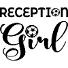 Empfangsschule Mädchenfußball