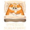 Offizielles Schlafshirt Fuchs Füchse