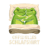Kuschelfrosch Schlafshirt