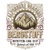Bergstoff Alpenbier Emblem
