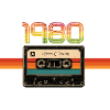 Bande Rainbow rétro de 1980