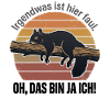Eichhörnchen Faul Spruch