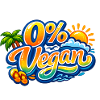 0% veganer Beach Bow